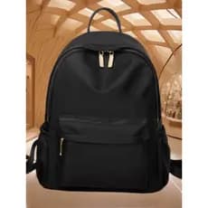 França MKDN mochila feminina 2024 novo estilo moda mochila de viagem feminina leve Commuter estudante mochila de viagem