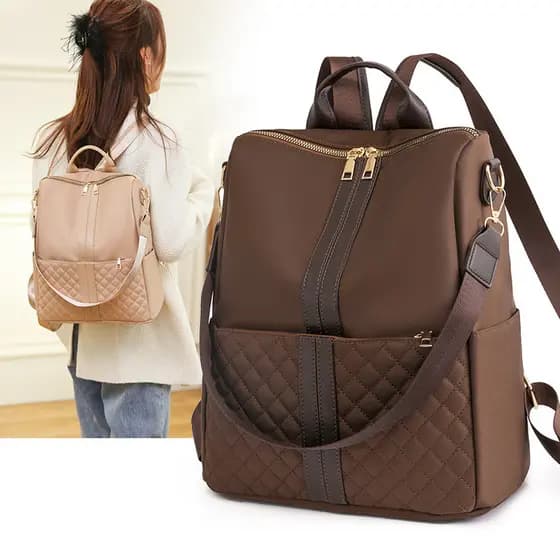 CsagKsag Mochila de viagem de Super grande capacidade 2025 Novo estilo Estudante Commuter Mochila Lazer Bolsa de viagem