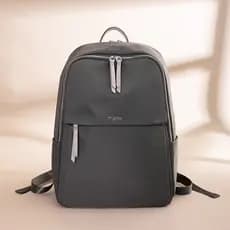 CsagKsag2024 Novo Estilo Mochila Feminina Super Grande Capacidade Mochila de Viagem Multifuncional Mochila Feminina Estu