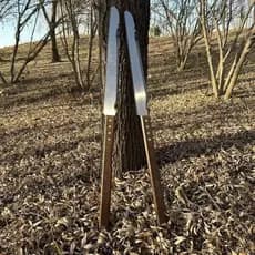 [Seiko Genuine] Serra de corte grande multifuncional para registro SK95 Jardim ao ar livre Super longo Árvore grande Ser