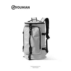 You youmian Mochila multifuncional masculina, bolsa de ginástica esportiva para treinamento de basquete, grande capacida