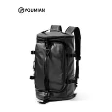 Grande capacidade mochila ao ar livre viagem de negócios multifuncional computador mochila dos homens à prova dwaterproo