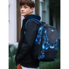 2023 novo estilo estudantes do ensino médio mochila masculina bonito mochila de viagem júnior estudante universitário