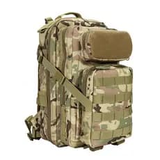 Novo estilo 3P mochila tática camuflagem mochila multifuncional grande capacidade caminhadas saco Unisex caminhadas saco