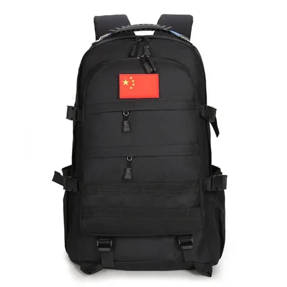 Camuflagem mochila grande capacidade de viagem dos homens lona à prova dwaterproof água ciclismo caminhadas mochila cami