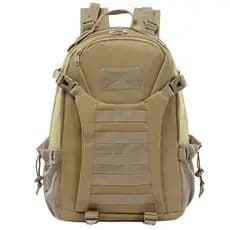 Mochila esportes ao ar livre viagem leve estudante acampamento mochila pequena mochila de viagem ventilador militar cicl
