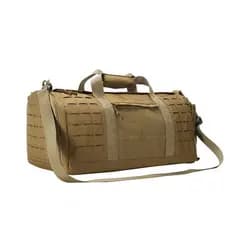 Bolsa de ombro de campo masculina tática pré-envio bolsa mensageiro de grande capacidade bolsa de bagagem de pano Oxford