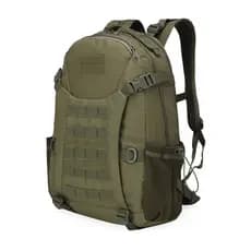 Homens ao ar livre montanhismo mochila ciclismo esportes Oxford pano mochila camuflagem exército verde repelente de água