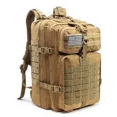 Mochila masculina Off-Road caminhadas mochila montanhismo esportes mochila de grande capacidade camuflagem mochila tátic