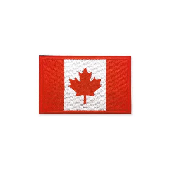 Adesivo de bandeira nacional de velcro de tamanho pequeno 3*5CM mochila de tamanho pequeno velcro vários adesivos de ban