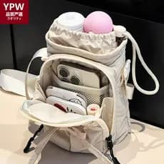 Estilo japonês trabalho Commuter saco 2026 Super quente saco de garrafa de água do telefone móvel feminino saco do mensa