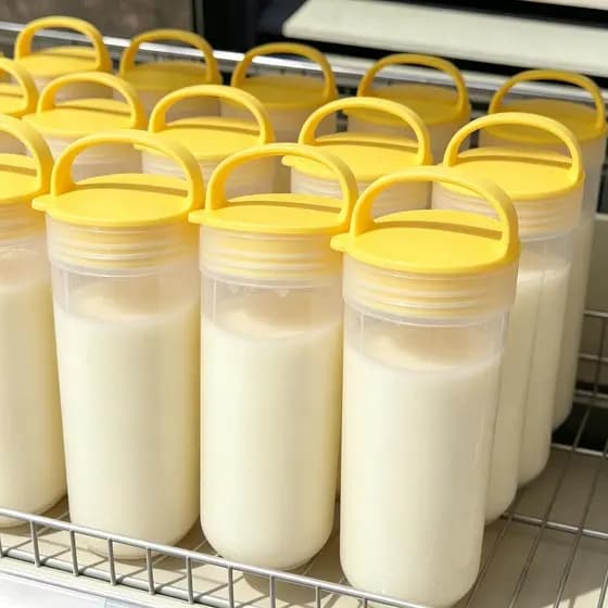 Copo de leite de soja café da manhã dedicado resistente a altas temperaturas portátil Takeaway trabalhador de escritório