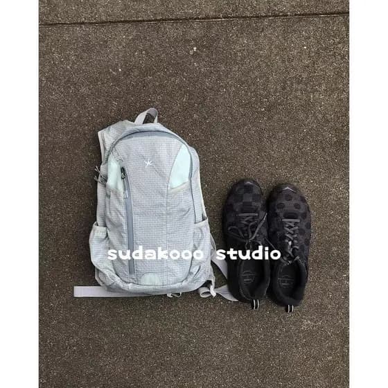 2025 novo estilo caminhadas ao ar livre esportes caminhadas mochila masculino feminino estudante viagem lazer saco de es