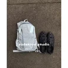 2025 novo estilo caminhadas ao ar livre esportes caminhadas mochila masculino feminino estudante viagem lazer saco de es