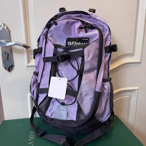 Out K Island Lista de produtos de cauda doméstica Ciclismo ao ar livre Montanhismo Mochila de viagem Mochila leve Mochil