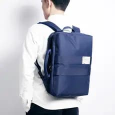 Mochila masculina negócios ao ar livre moda multifuncional juventude grande capacidade simples lazer saco de viagem male