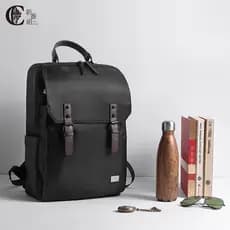 Nova mochila Fanzu mochila masculina Casual de grande capacidade bolsa de bagagem de viagem de negócios 52cm bolsa para