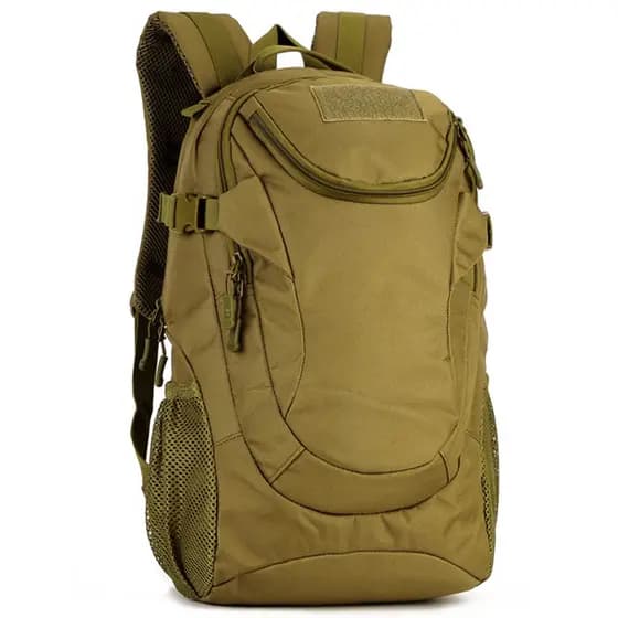 Novo estilo 20L 25L saco de escalada ao ar livre mochila de viagem tático saco de assalto à prova dwaterproof água estud