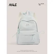 MGZ mochila escolar meninas estudantes do ensino médio mochila coreana 2026 novo estilo estudantes universitários mochil