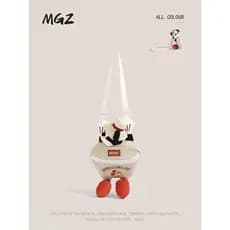 MGZ bonito Mickey boneca saco feminino novo estilo Super quente moda All-Match Commuter um ombro cruz-corpo saco do tele