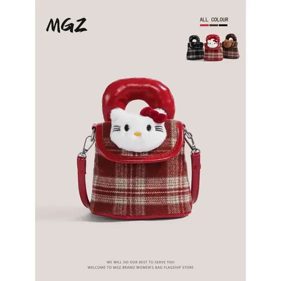 MGZ bebê ano novo bonito sorte dinheiro ano novo envelope vermelho menina moda envelope vermelho dos desenhos animados m