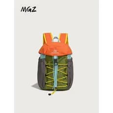 MGZ ao ar livre leve dopamina contraste cor mochila das mulheres dos homens lazer esportes estudante viagem saco de esca
