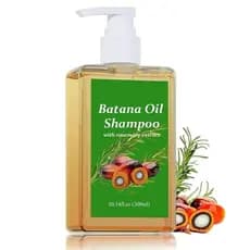 Shampoo de Óleo de Bata, Shampoo Debatana, Shampoo de Óleo de Alecrim, Shampoo de Bata com Extrato de Alecrim, Shampoo A