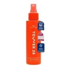 Tower28SOS Spray Facial de Emergência Diário - Spray de Ácido Hipocloroso Ajuda a Reduzir a Vermelhidão, Alivia a Irrita