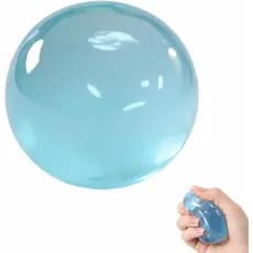 CoconutOilSquishy,CoconutOilStressBall–SuperSoft,HandmadeSlowRisingFidgetSqueezeToyforStressRelief,StressRelief&FocusImp