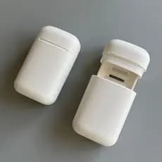 Caixa de sabão selada para viagem, portátil, à prova de vazamento, com tampa, caixa de drenagem, Fitness, natação, desta