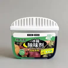 Geladeira dedicada desodorante desodorante desodorante ferramenta útil purificação Anti-String Odor caixa de carvão ativ