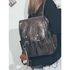 Japão Japão Japão Japão ꜱᴛンRebarb Mochila Grande Capacidade Estudante Mochila Feminina Trabalho Commuter Mochila de Viag