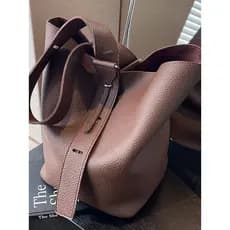 Street Wear IT BAG Retro Feminino BAG 2026 Grande Capacidade Commuter Um Ombro Criança-Mãe BAG All-Match B