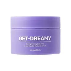 MALYS GET-DREAMY Creme Tonificante Noturno Clinicamente Comprovado para Pele Flácida - Com Extrato de Semente de Leite e