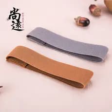 Série de acessórios de roupas/Leggings Monk Meias de algodão Monk/Amarradas