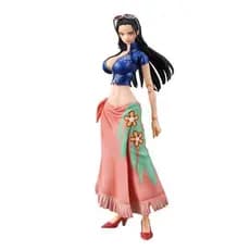 Figuras Completas de Heróis de Ação Variados de ONE PIECE Nico Robin Direto do Japão WOUP