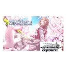 [Lançado em setembro] WeissSchwarzPremiumBoosterIdolmasterShinyColorsBOX[Diretamente do Japão] IWVG