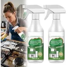 Limpador Enzimático para Cozinha - Enzima para Cozinha, Limpador Enzimático Multifuncional RX2M