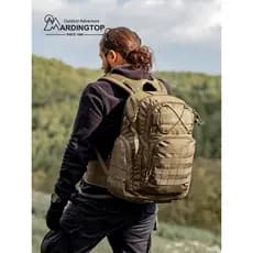 MARDINGTOP Caminhadas Mochila Grande Capacidade Viagem Ao Ar Livre Passeio Diário Camping Mochila Masculina