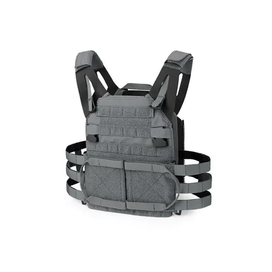 Mardingtop CP PACK ZIP Zipper Adaptador Backboard Bag JPC2.0/FERRO Bolsa de acessórios