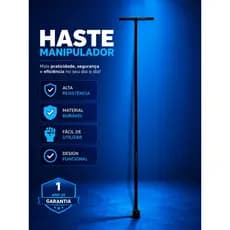 Chave T 10mm Longa Universal Para Limpeza de Máquina de lavar