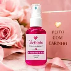 Kit 3 Aromatizador cheirinho de loja