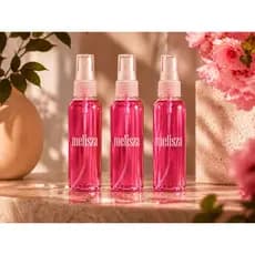 Kit 3 Meliza Spray Para Corpo Cabelo e Ambiente Premium
