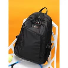 Mochila Casual masculina mochila esportiva Commuter computador saco Oxford pano saco de viagem estudantes do ensino médi