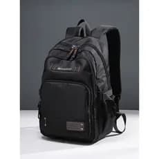 Esportes ao ar livre mochila masculina Oxford pano saco Commuter computador saco de grande capacidade mochila masculino