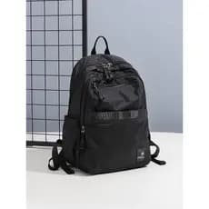 Mochila masculina Casual de grande capacidade para computador, mochila escolar para estudantes universitários