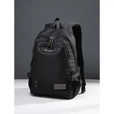 Spalman 2026 Novo Estilo Mochila Masculina Bolsa de Bagagem Junior High School Alunos da Escola Primária Bolsa Escolar L