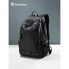 Nova mochila de grande capacidade masculina leve saco de viagem ao ar livre estudante universitário saco de escola saco