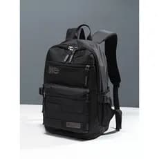 Spalman mochila de grande capacidade masculina ao ar livre leve saco de computador Oxford pano repelente de água mochila