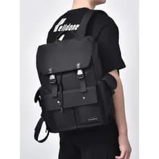 ChuongKaiye Mochila Masculina de Grande Capacidade Computador Mochila Japonesa Casual Estudante Universitário Mochila Es